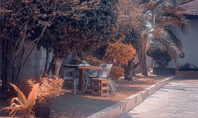 Serowe House | The Wild Thing Guesthouse