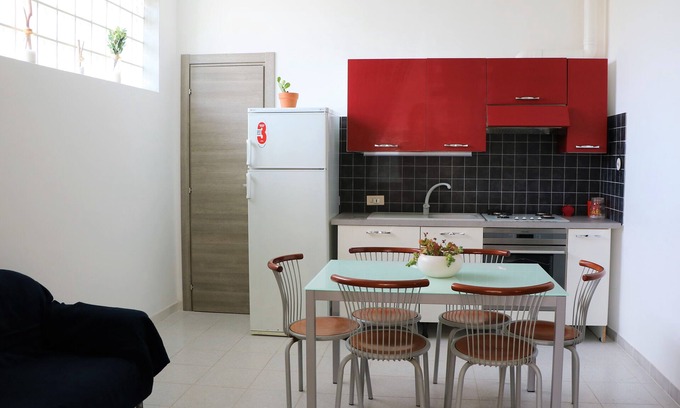 Torre Canne Apartment | The Wind Houses - Mistral