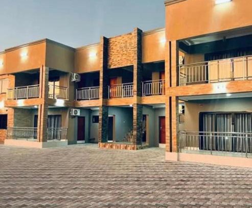 Kafue Cabin | The wish executive lodge