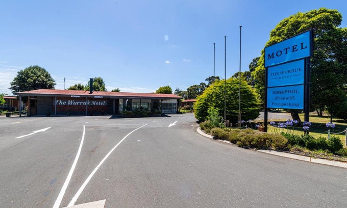 Wurruk Hotel | The Wurruk Motel