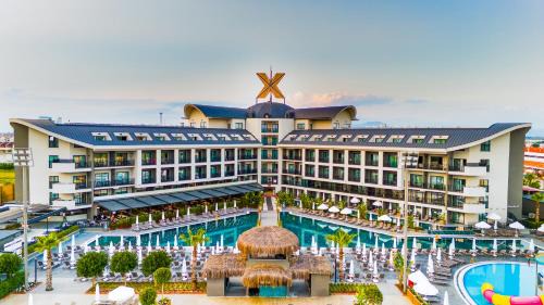 Kadriye Hotel | The X Belek