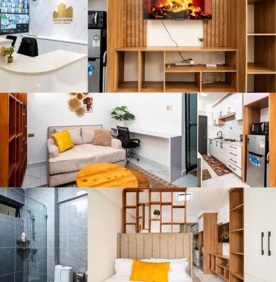 Kilimani Apartment | The Zanakri Homes, Smart Bliss