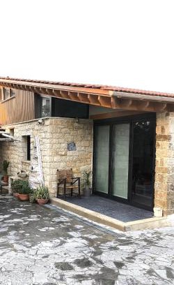 Pyrgos Ski Chalet | The Zephyr House