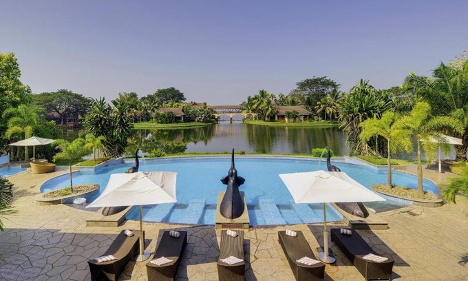 Kumarakom Resort | The Zuri Kumarakom Kerala Resort & Spa