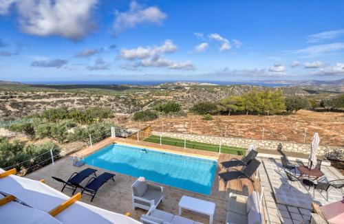 Sitia Villa | Theasis Serenity Residence