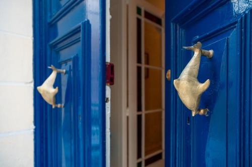 Birgu House | TheBlueHouseMalta Stay at Birgu s most photographed house 360 view from rooftop terraces