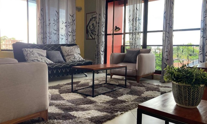 Mwananyamala Apartment | TheGatsbyStyle By Jevas