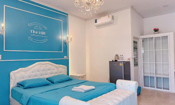 Lao Khwan Hotel | TheHill Resort เลาขวัญ