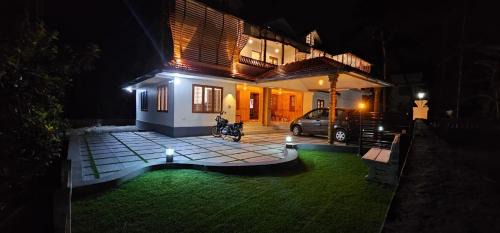 Kannur Resort | Thekkumbath Sea Breeze Pool villa