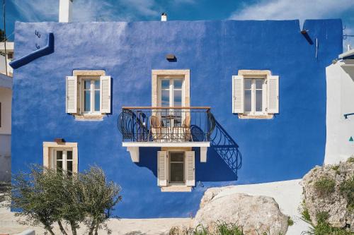 Leros Villa | TheMonkLeros