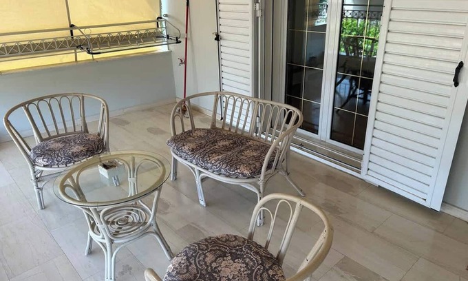 Panaitolion Apartment | Theodora Suite Smart key box by Project 86 ike