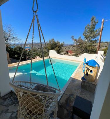 Salamis Villa | Theodore resort