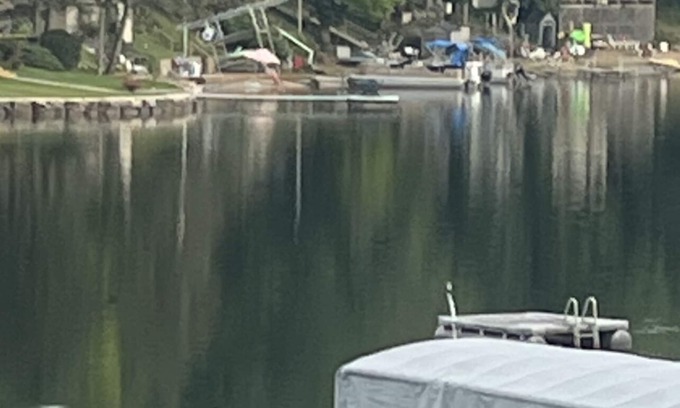 Sister Lakes Cabin | There are 1 home on this property. Rental property is for green cottage