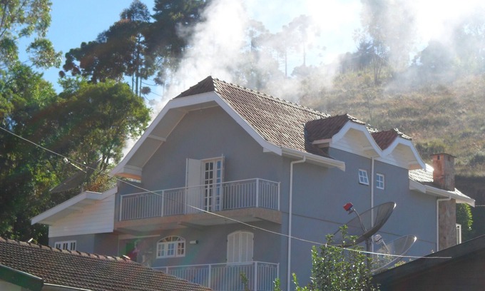 V Cristina House | There are 5 minutes from Baden Point the most visited city of the tourist center !