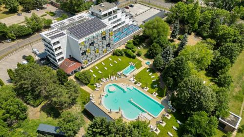 Hajduszoboszlo Hotel | Thermal Hotel Garden