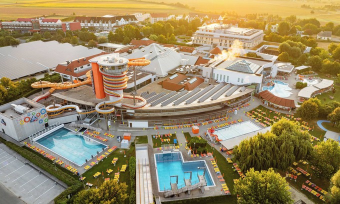 Lutzmannsburg Hotel | Thermenhotel Kurz