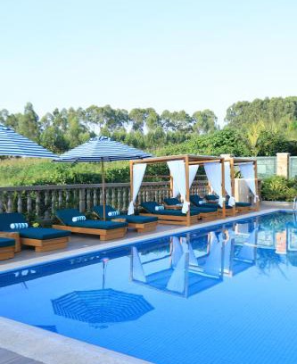 Kireka Hotel | Theron Leisure Park & Residences