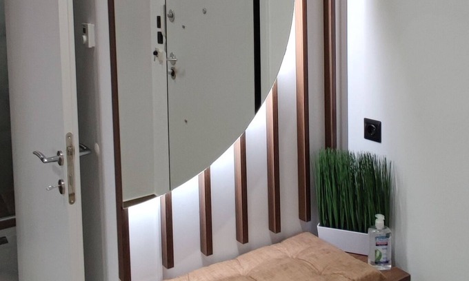 Thessaloniki Apartment | Thessaloniki Amazing Apartment