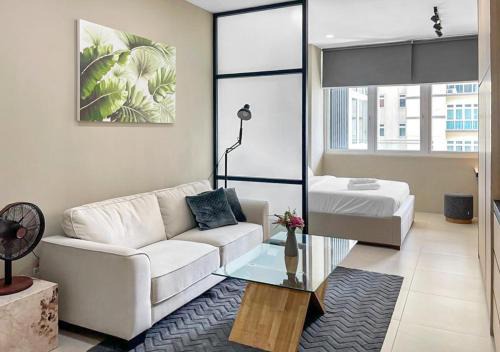 Kuching Apartment | TheStudio Kuching City Center Serviced Accommodation With Pool And River View