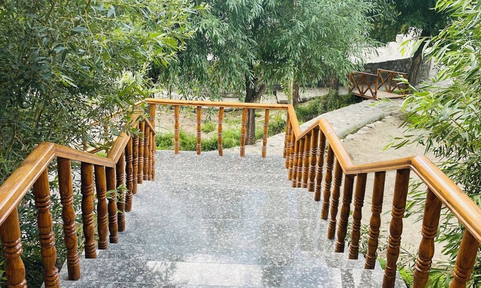 She Hotel | Thiksay Organic Resort and Retreat