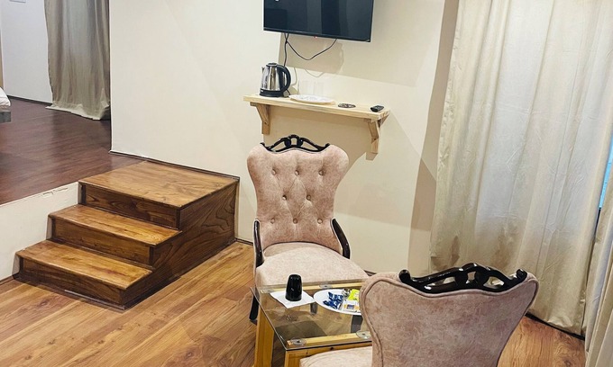 She Resort | Thiksay Organic Resort - Room 2