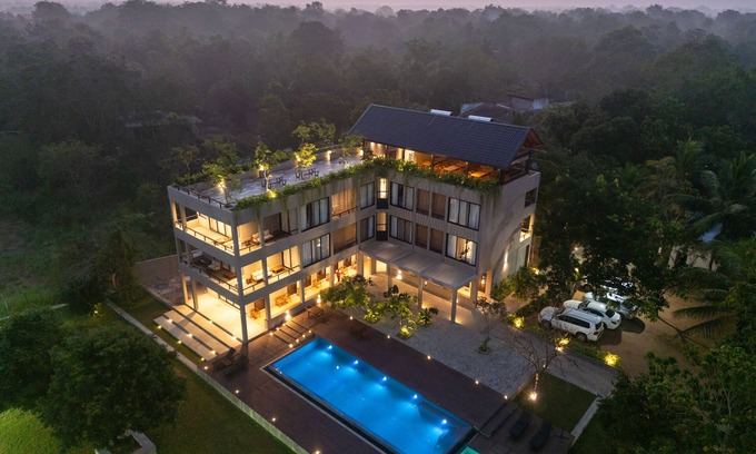 Pahala Maragahawewa Hotel | Thimbiri Wewa Resort - Wilpattu