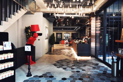 Yingge District Hotel | Thinker Hotel