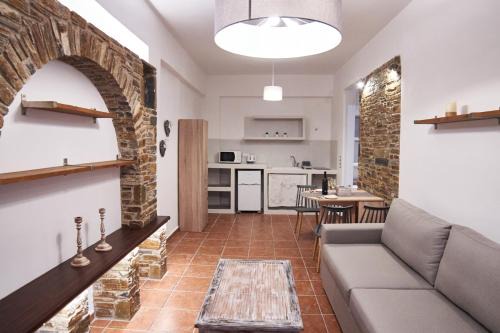 Merichas Apartment | THIRAMNIA KaGa kythnosuites