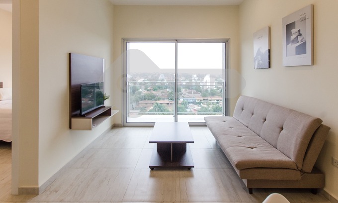 Asuncion Apartment | This apartment is a 1 bedroom(s), 1 bathrooms, located in Asunción, Capital.