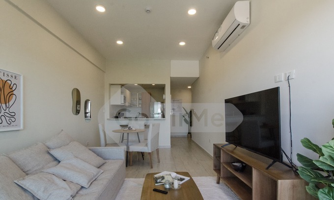 Asuncion Apartment | This apartment is a 1 bedroom(s), 1 bathrooms, located in Asunción , Capital .