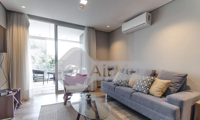 Asuncion Apartment | This apartment is a 1 bedroom(s), 1.5 bathrooms, located in ASUNCION, CENTRAL.