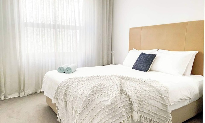 Fremantle Apartment | This apartment is a 2 bedroom(s), 1 bathrooms, located in Fremantle, WA.