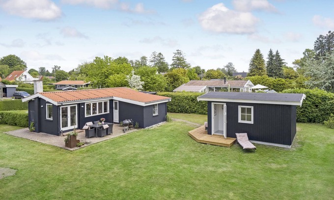 Rodvig Stevns House | This appealing vacation home is the right choice for an unforgettable vacation by the sea!