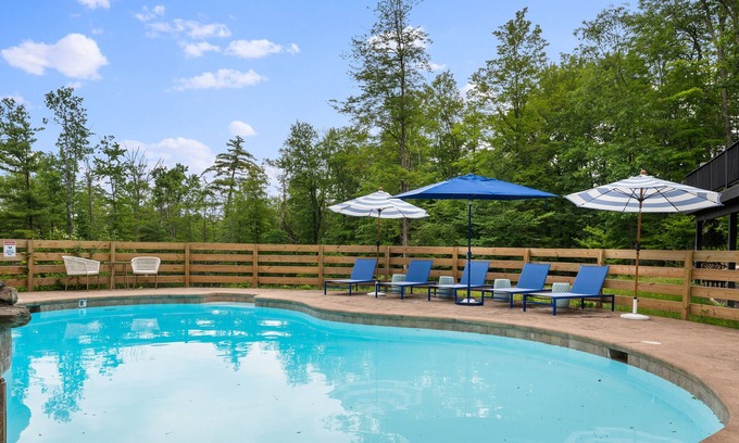 Kerhonkson House | This house is a 5 bedroom(s), 3.5 bathrooms, located in Kerhonkson, NY.