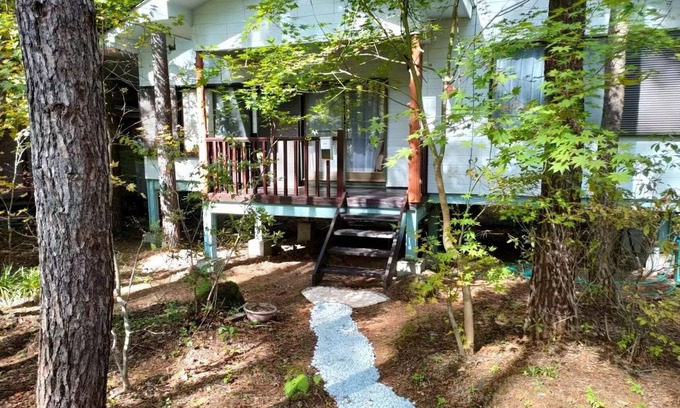 Kita Karuizawa Cottage | This is a cozy and warm villa/Agatsuma-gun Gunma