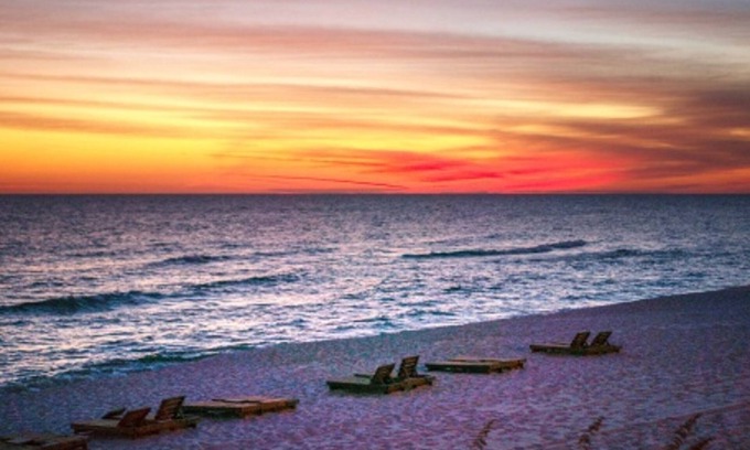 West Panama City Beach Condo | This Is A Highly Rated And Popular Vacation Resort. Negotiable rates on Winter!