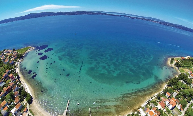 Rastevic House | This modern and comfortable vacation home with pool is located in the hinterland of Zadar.