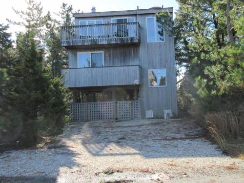 Barnegat Light House | This Pet Friendly Home Is Located On The Ocean Block In Barnegat Light, Close To The Beach,