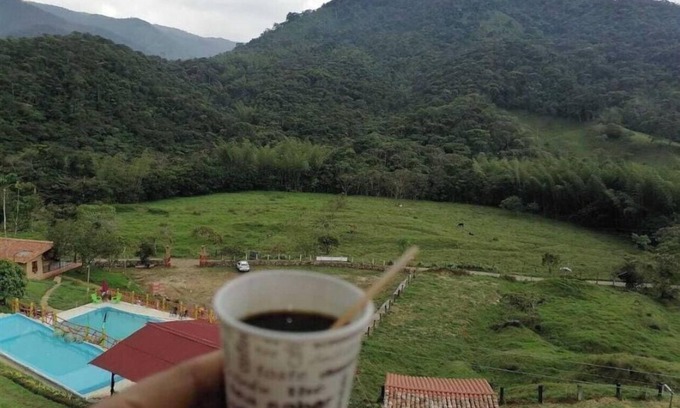 San Rafael House | This place quietly and surrounded by mountains 1 BR Suite # 05