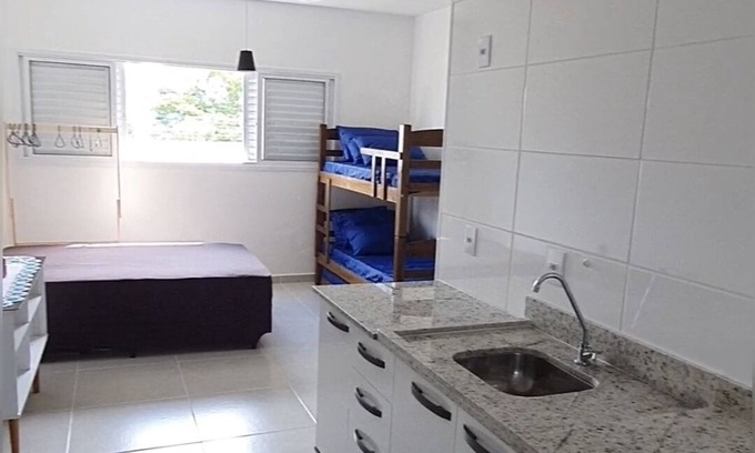 Cachoeira Paulista Apartment | THIS PROPERTY IS NO LONGER BEING LEASED. I can't log out of the system.