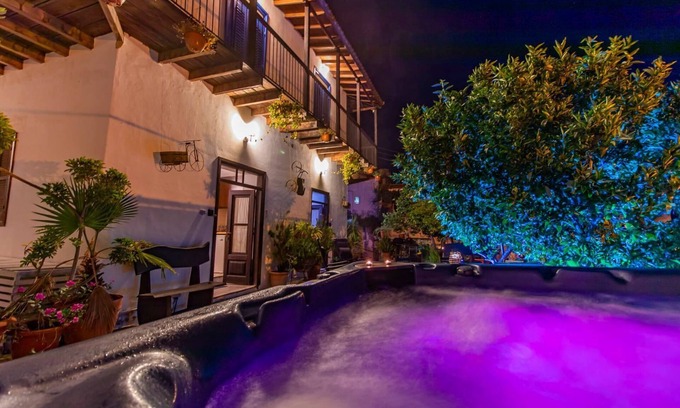 Kalavasos Apartment | This retreat is the perfect location to explore the beautiful island of Cyprus!