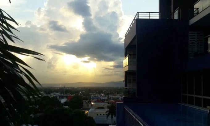 Caribbean Estates Condo | This ultra modern 6th floor very comfortable and ready For you our valid Guest