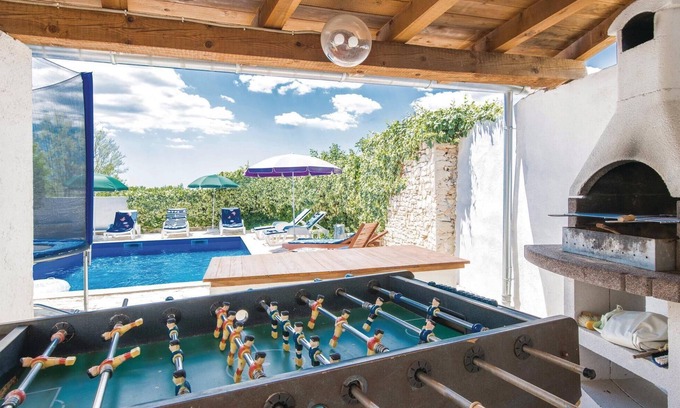 Divsici House | This village house was completely reconstructed and adapted to modern standards.