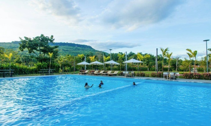 Svay Leu Resort | Thisak Resort Cheung Phnom Kulen