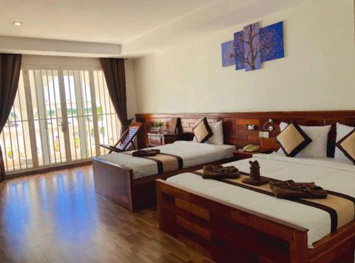 Kampong Cham House | Thmor Da Guest House