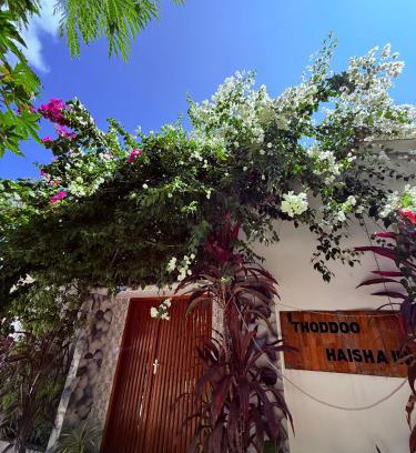Thoddoo House | Thoddoo Haisha inn, Maldives