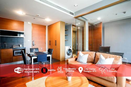 Sukhumvit Apartment | Thonglor Modern Luxury Condo