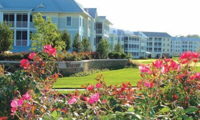 Long Neck Condo | Three bedroom condominium in the Windswept community at The Peninsula!