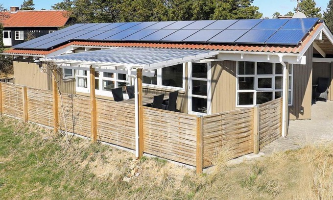 Vejers Strand House | Three-Bedroom Holiday home in Vejers Strand 2