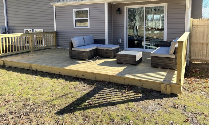 Myers Corner House | Three Bedroom Fully Renovated Home in Dutchess County!